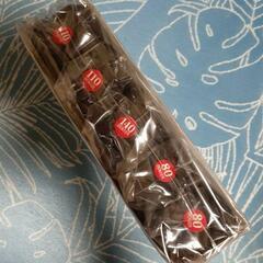 選べるあったかタイツ　5足セット　③の画像