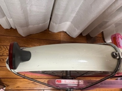 アイデス子供用自転車　16インチ　ディズニープリンセス