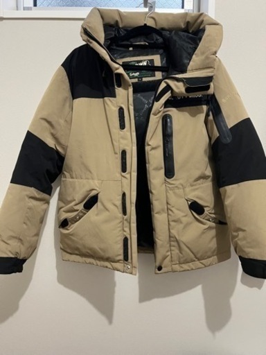 schott ショット　ダウンジャケット　レディース　フリー