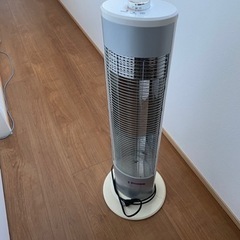 コイズミ　遠赤外線電気ストーブ　ジャンク