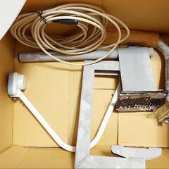 購入いただきました！【BSアンテナ】※架台付　マスプロの画像