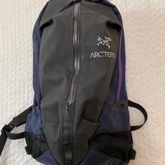 アークテリクス　アロー22 バックパック　リュック