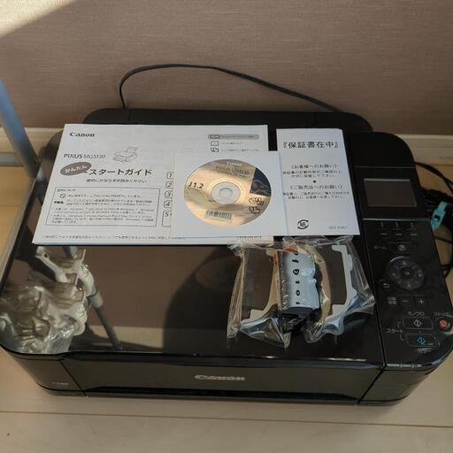 Canon PIXUS MG5130プリンター
