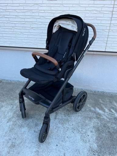 nuna  MIXX next ヌナ　ベビーカー　ミックスネクスト