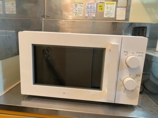 電子レンジ
