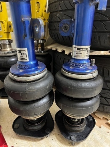 値下げ エアサス acc エアランナー アルファード ヴェルファイア 20 30