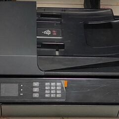 【HPプリンター】黒の出力が不安定
