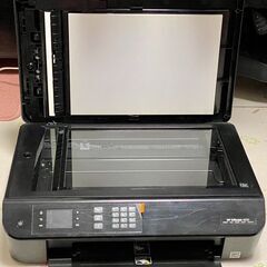 【HPプリンター】黒の出力が不安定の画像