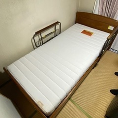 介護ベッド