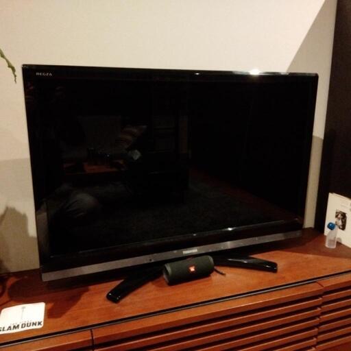 東芝レグザ　42インチ