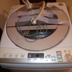 洗濯機ジャンク品あげます