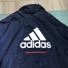 値下げ adidas ｱﾃﾞｨﾀﾞｽ ﾄﾗｯｸｽｰﾂ ｼﾞｬｰｼﾞ ｻｲｽﾞLの画像