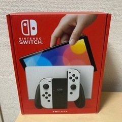 Nintendo Switch保証付き（有機ELモデJoy-Co...