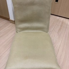座椅子の画像