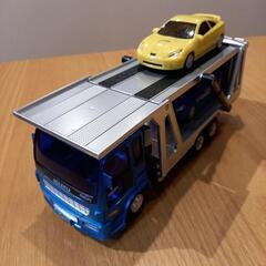 働く車 ジュニア キャリアカー トイコー