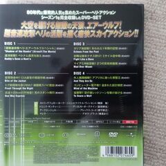【売ります】エアーウルフ シーズン1～3 DVDの画像