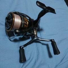 美品ダイワ  レガリスLT3000-C-DH