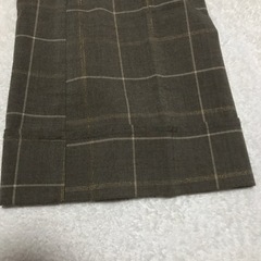 レディース　パンツ　ブーツカット
  Lくらいの画像