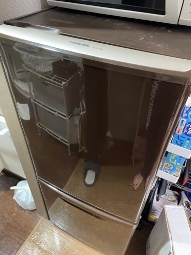 Panasonic 冷蔵庫