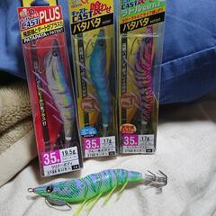 新品未使用パタパタエギ