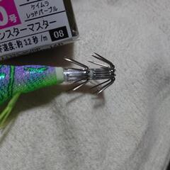 新品未使用パタパタエギの画像