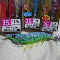 新品未使用パタパタエギの画像