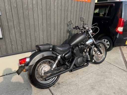 ★ 23万円　ビラーゴ250 マフラーカスタム！ヤマハ　ビラーゴ　3DM 実働車