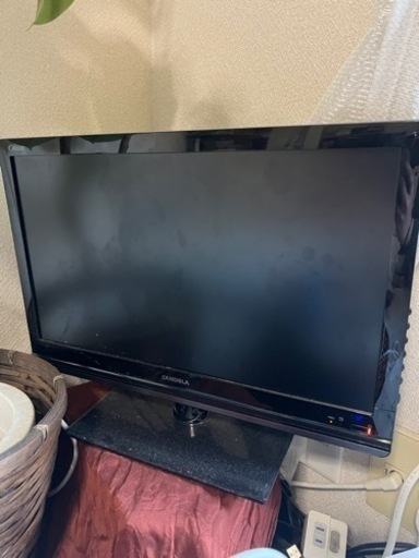 candela テレビ