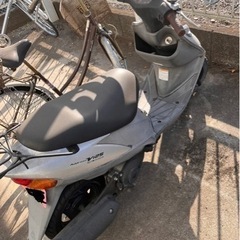 アドレスV125G ※不動なので治せる方どうぞ！の画像