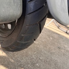 アドレスV125G ※不動なので治せる方どうぞ！の画像