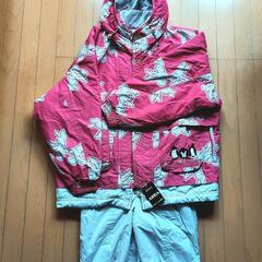 【未使用品】スキーウェア