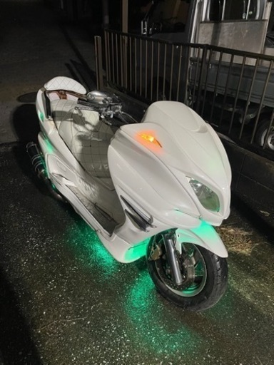 マジェスティ250 C