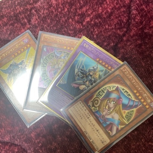 遊戯王　カード