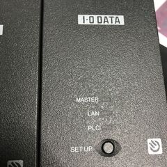 第3世代PLC（コンセントを有線LAN化）PLC-HP240EAの画像