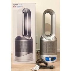 【新品未使用未開封】 ダイソン Dyson ホット+クール 空気清浄&ヒーター&扇風機