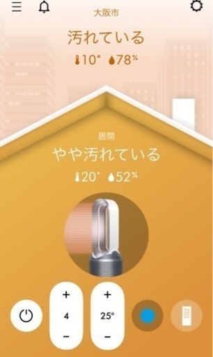【新品未使用未開封】 ダイソン Dyson ホット+クール 空気清浄&ヒーター&扇風機