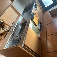 システムキッチン（お取引中）