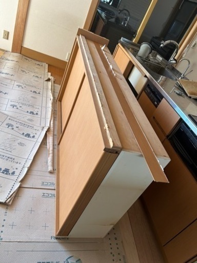 システムキッチン（お取引中）