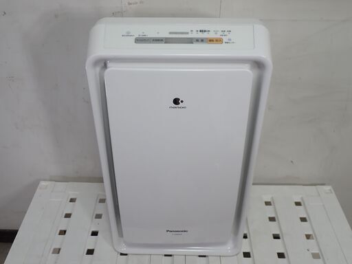 パナソニック ナノイー 加湿空気清浄機 F-VX40H3