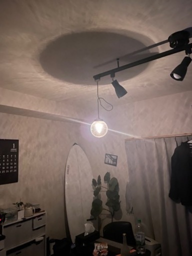 ペンダントライト