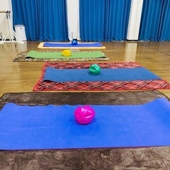 今週水曜日からヨガ教室スタートします❣️上本町駅近【自己整体ヨガ】の画像