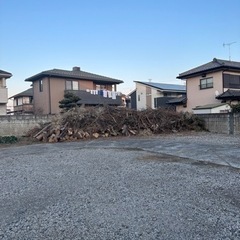 薪ストーブにどうですか？好きなだけ差し上げます。の画像