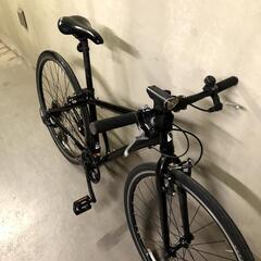 東京 クロスバイク VACANZE2 giant bianchi trekの画像