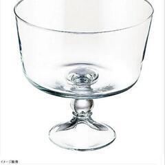 【一度のみ使用】Libbey(リビー) セレーヌ スタンドボウル No.2314 PLB4901の画像