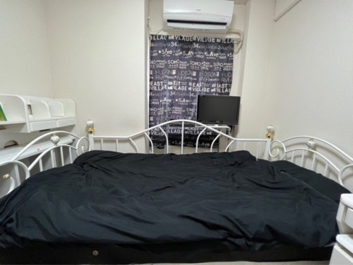 学習机、ベットセット