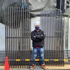 週払い可！現場での金属工事取付職人!!あなたの力が必要です！必ず力になれます！可能性を伸ばしましょう！お気軽にお問い合わせください✨の画像