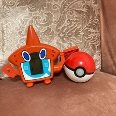 ロトム＆ガチっとゲットだぜ！　ポケモン