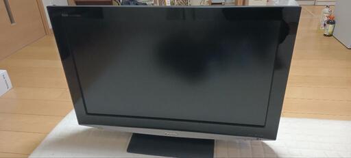 パナソニックデジタルハイビジョン液晶テレビ