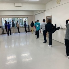 大阪市太極拳　大阪太極拳　森ノ宮　初心者募集中　森ノ宮駅すぐの画像