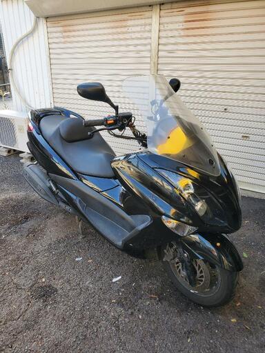 マジェスティ250SG20J!